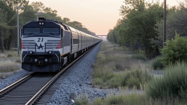 Does the Texas Railroad Commission have anything to do with railroads? Here’s what state agencies on the March ballot do.