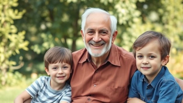 Dallas soccer family moment with kids outdoors, vintage photo.