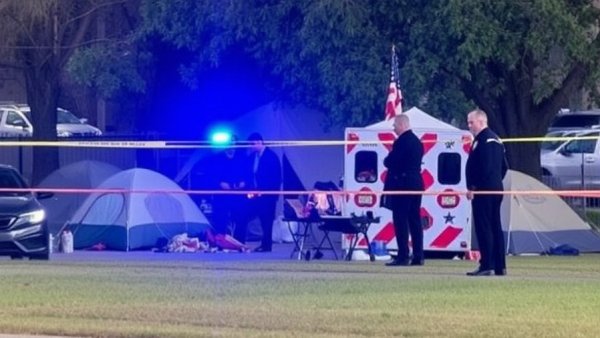 Fatal shooting at North Dallas homeless encampment, 2nd homicide in 3 months