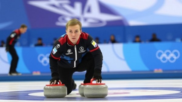 Cheating allegations and curse words fly in curling controversy at Winter Olympics