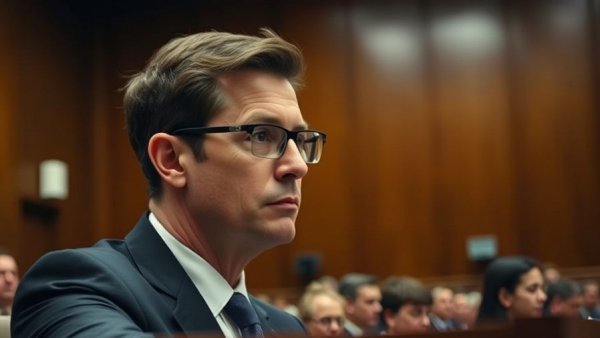 Official in hearing discussing HUD investigation into religious discrimination.