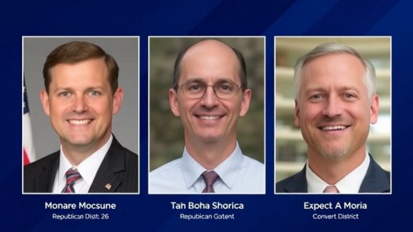 Q&A: Meet the Republican candidates running for US House District 26 in the March primary
