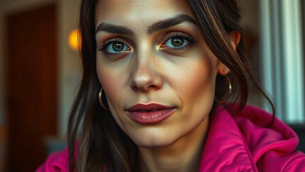 Amy Schumer Crying Corner Valentine's Day close-up image.