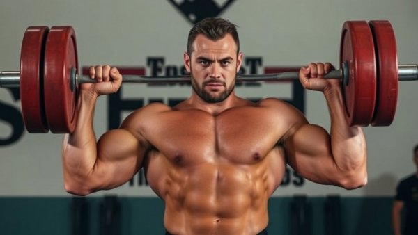 I thought my powerlifter father was the strongest man in the world. But a secret steroid addiction took him – and us – to the brink