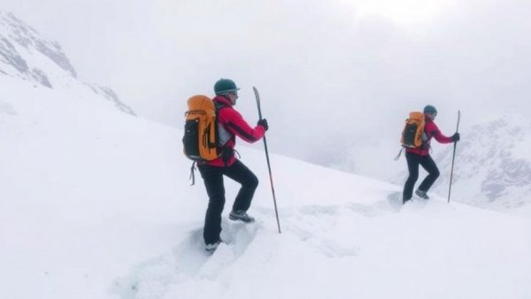 Dos esquiadores mueren y uno más resulta herido en una avalancha en el norte de Italia
