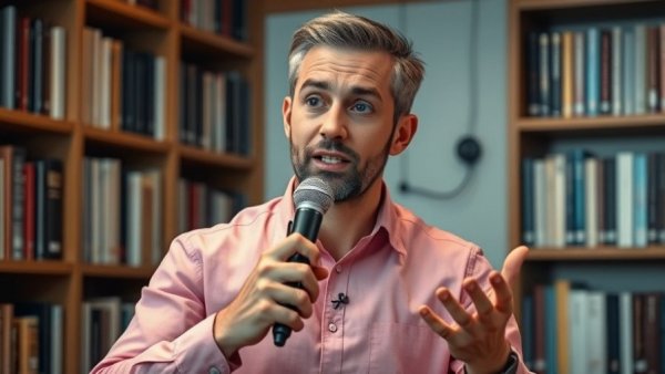 Podcast on healthy aging tips with expert speaker.