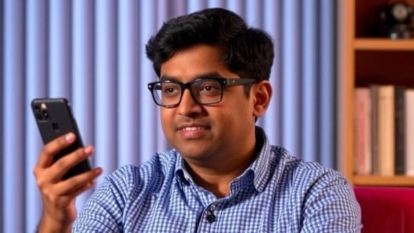 ‘It’s the most urgent public health issue’: Dr Rangan Chatterjee on screen time, mental health – and banning social media until 18