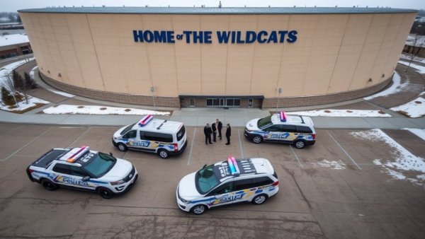 Pawtucket arena with police presence, response to shooting