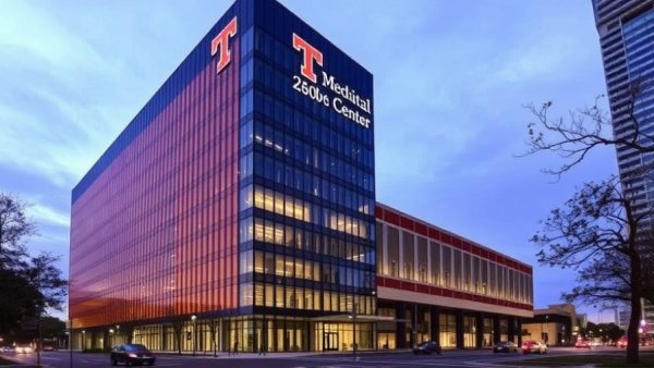 UT Medical Center shifts from downtown to Northwest Austin