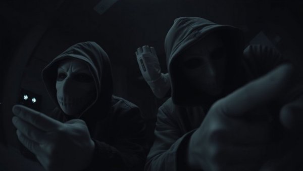 Guthrie investigation news in the US: masked individuals in night-vision footage.