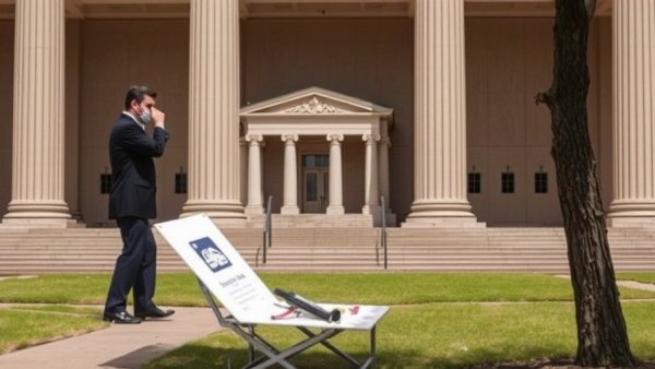 Sued without knowing it: Complaints grow over process servers in North Texas courts