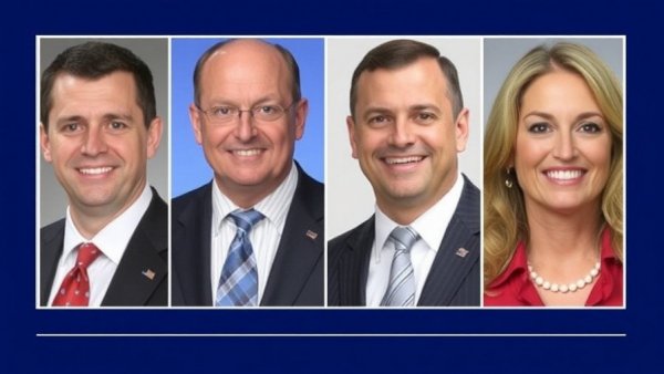 Q&A: Meet the Republican primary candidates for US Congress District 4