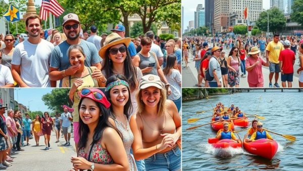 Houston events calendar: March festivities, parades, and races.