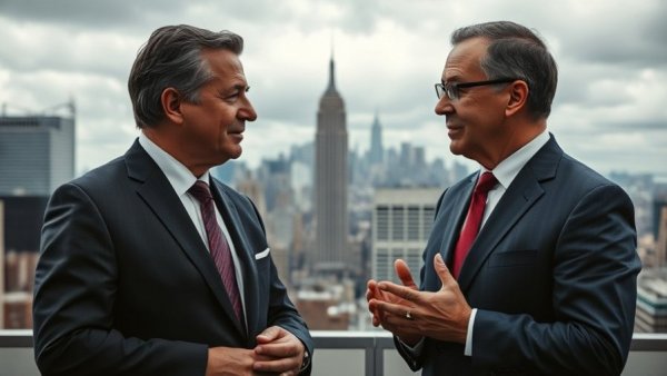 News discussion about liberal economists on Fox News split-screen.