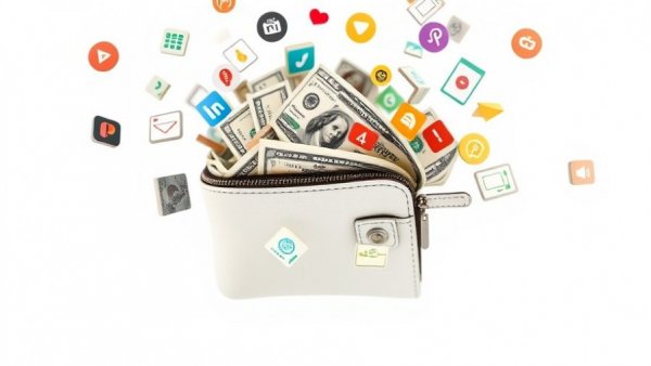 Cancel unused subscriptions to save money; wallet overflowing with cash.