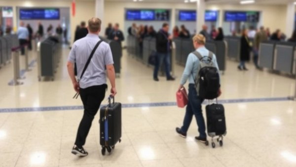 Homeland Security suspends TSA PreCheck and Global Entry airport security programs