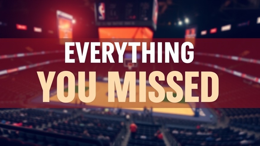 Intense NBA game moments collage February 21 2026.