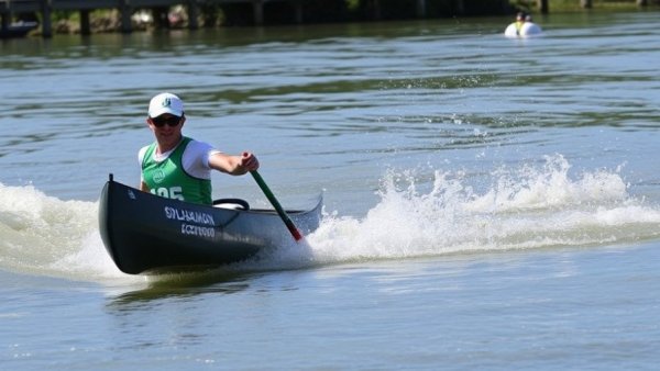 Oklahoma City prepares for 2028 Olympics moment with canoe slalom, softball