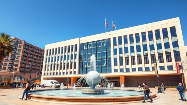 Dallas City Hall repair plan involves examining building.