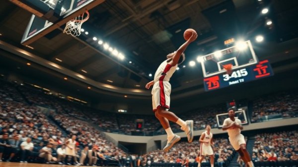 NBA highlights February 23, 2026: Player jumps for a shot