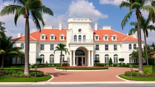 Armed man who entered Mar-a-Lago secure perimeter shot and killed