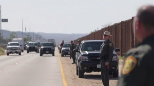 Texas governor orders DPS ‘surge' to border region after cartel leader killed