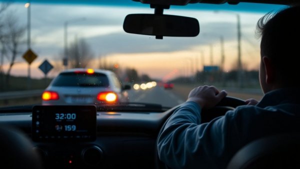 A moment that changed me: I was hit by an SUV – and it made me reconsider my drinking and screen time