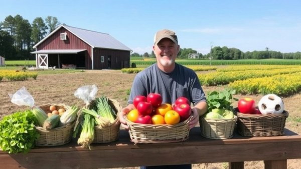 Little Joe's Farmstead funds mission with farm-fresh foods