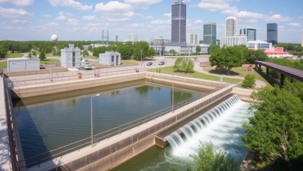 Austin wastewater plant expansion costs to increase $600M
