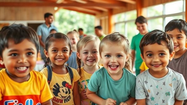 Colorful collage of Best Summer Camps in Richmond activities.
