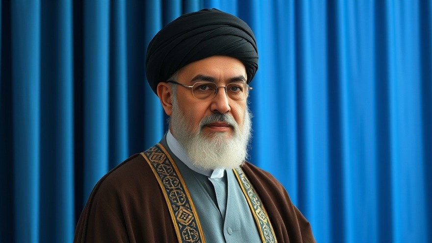 Breaking news about the Ayatollah in current events in the US.