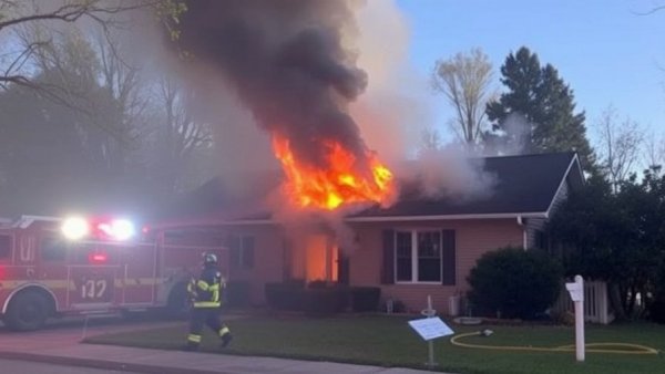 2 elderly residents killed in Magnolia home fire, according to fire department officials