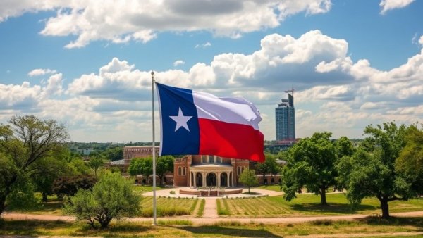 Today is Texas Independence Day