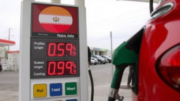 Higher gas prices are likely coming to the pump after oil prices jump following Iran attacks