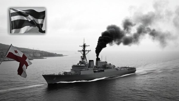 Overview of Iran's military capabilities in a news broadcast.