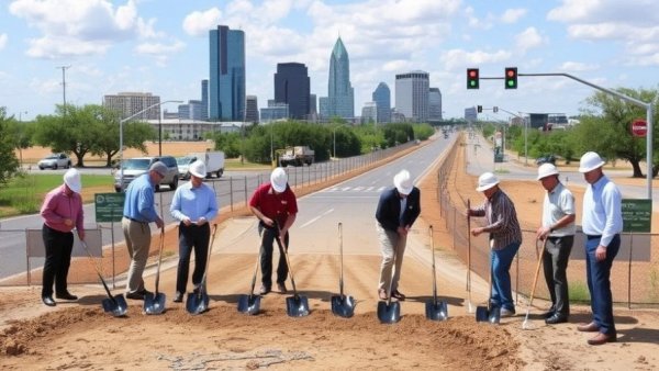 Austin Mobility News: Join the City of Austin for the Burnet Road Corridor Project Groundbreaking Ceremony
