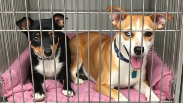 Austin Animal Services Urgent Plea for Adopters and Foster Homes Amid Critical Space Shortage