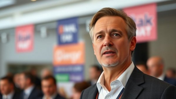 Bruce Campbell cancer diagnosis discussion at conference event.