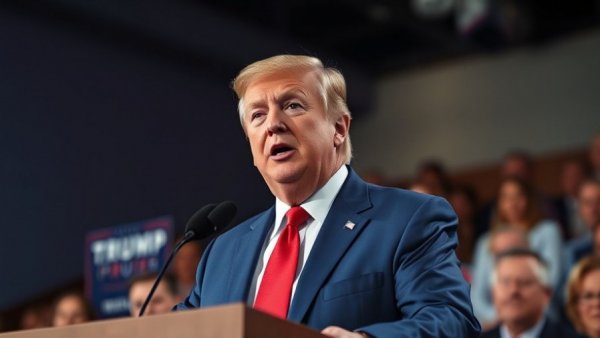 Paxton speaking at Texas runoff, emphasizing 'Texas not for sale.'