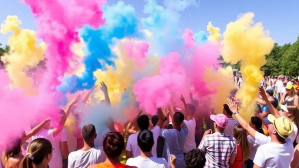 Live comedy, Festival of Colors: Check out 5 Dallas-Fort Worth events this weekend, March 6-8