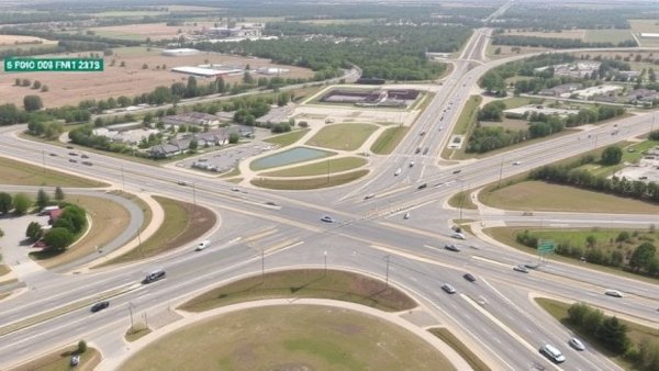 Flower Mound council approves $2.82M for FM 2499, FM 3040 intersection project