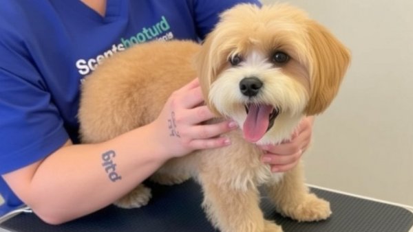Scenthound brings dog grooming, hygiene services to Lantana