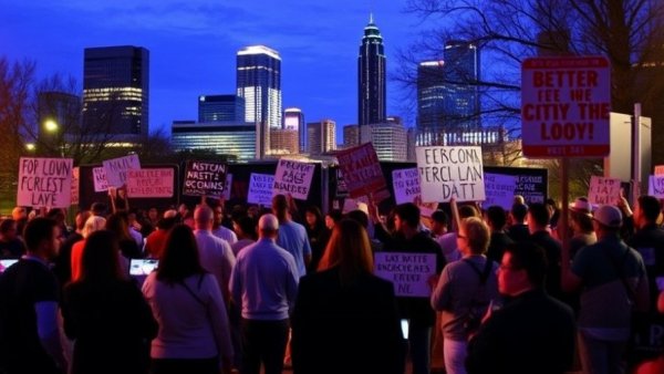 Austin employees rally against citywide IT consolidation