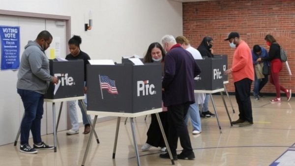 Dallas County explores voting options for May runoff after primary day confusion