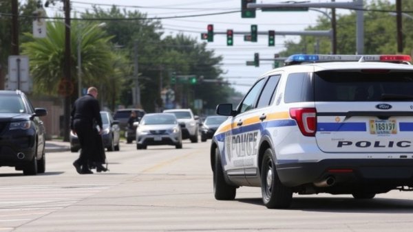 Fort Worth police target crime hot spots using data-driven strategy