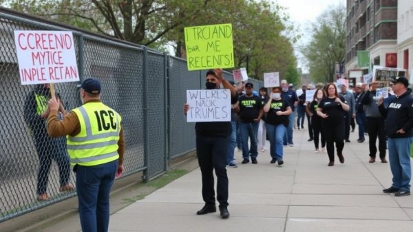 ICE Arrests Slowed as Trump Backed Off After Minneapolis