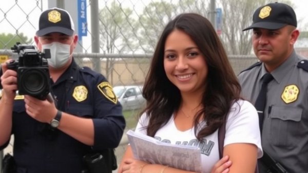 ICE Detains Reporter Estefany Rodriguez Florez in Nashville