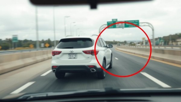 White SUV circled on San Antonio highway, San Antonio news.
