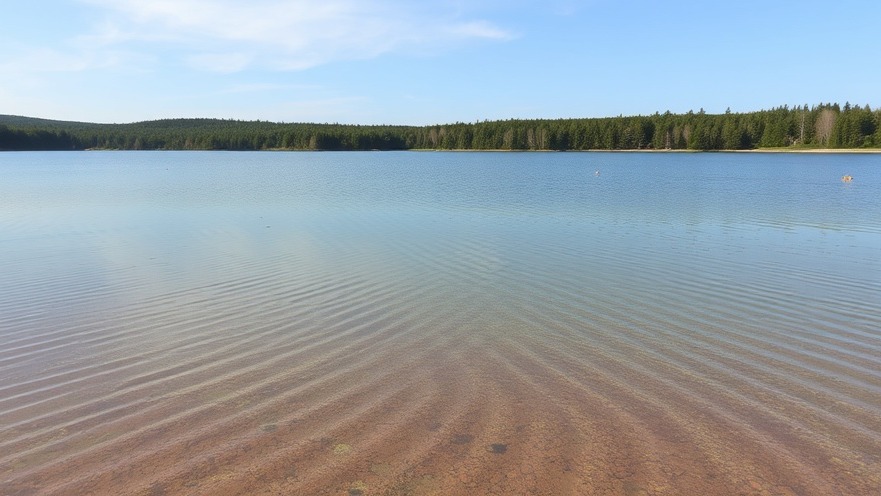 Texas drought exposes rocky cliffs as water shortage impacts Corpus Christi economy.