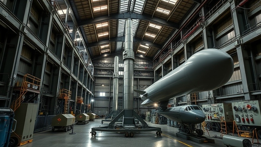 Cityscape with explosions and smoke on US News Today.